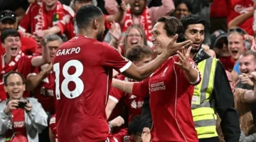 موعد القمة.. ليفربول يواجه أولمبيك مارسيليا في صدام مرتقب بدوري أبطال أوروبا